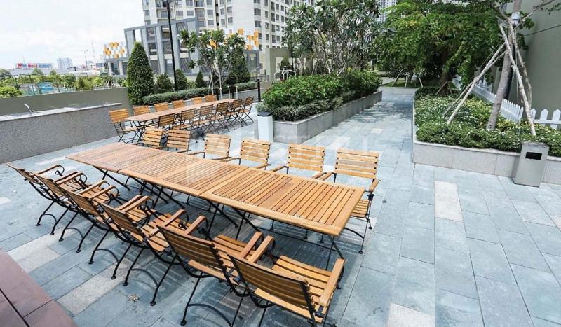 Mercury Thao Dien Căn hộ TP. Hồ Chí Minh