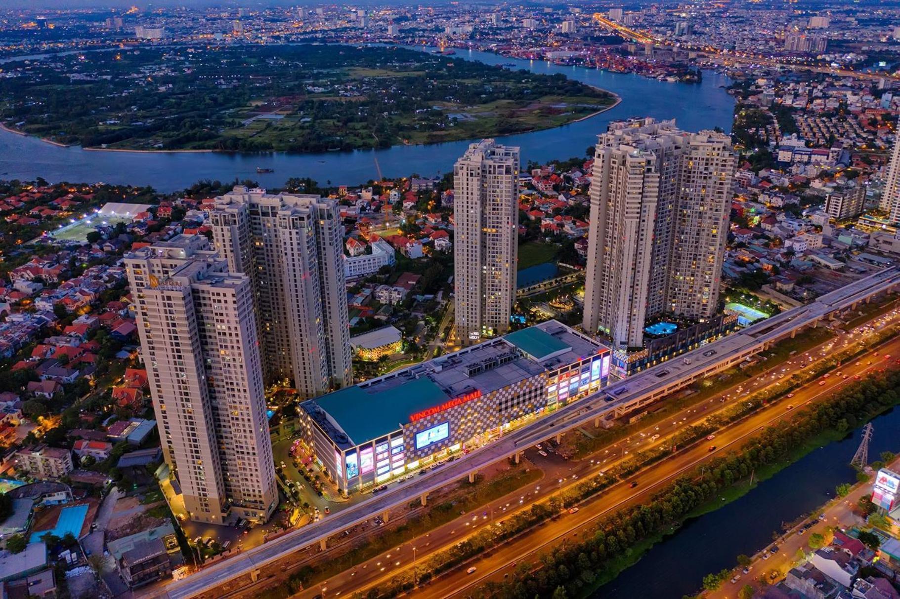 Mercury Thao Dien Căn hộ TP. Hồ Chí Minh